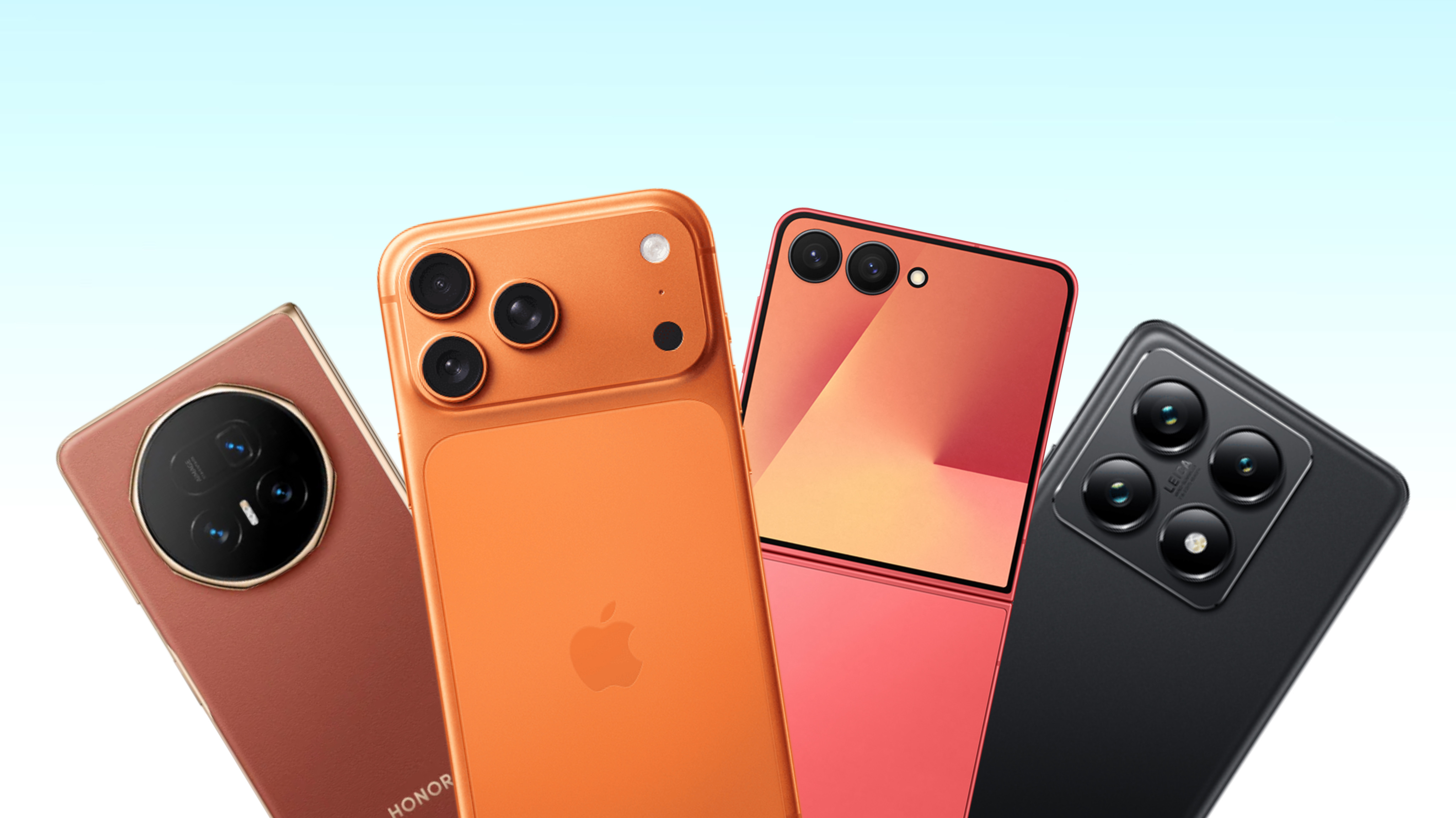 Marques d'appareils